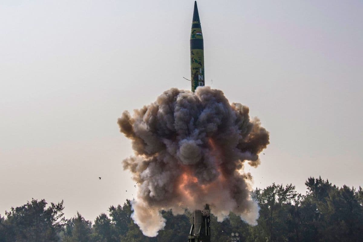Agni 5 Missile: 5000 किलोमीटर तक दुश्मनों की खैर नहीं, तबाह कर देगा अग्नि-5 मिसाइल, सफल परीक्षण