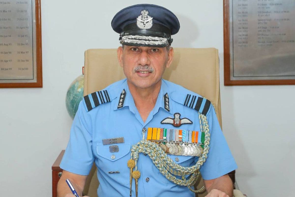 Operation Sindoor: एयर फोर्स के 50 से भी कम मिसाइलों से पाकिस्तान हो गया था ढेर, एयर मार्शल का सबसे बड़ा खुलासा
