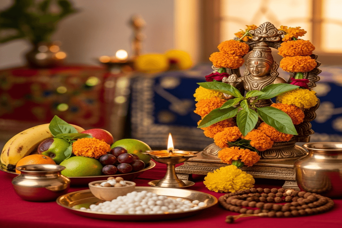 Aja Ekadashi 2025: अजा एकादशी पर करें ये खास उपाय, जीवन से दूर होंगी सभी परेशानियां