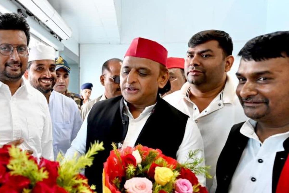 जुगाड़ आयोग हो गया है चुनाव आयोग... बिहार में अखिलेश यादव का भाजपा पर जोरदार वार   