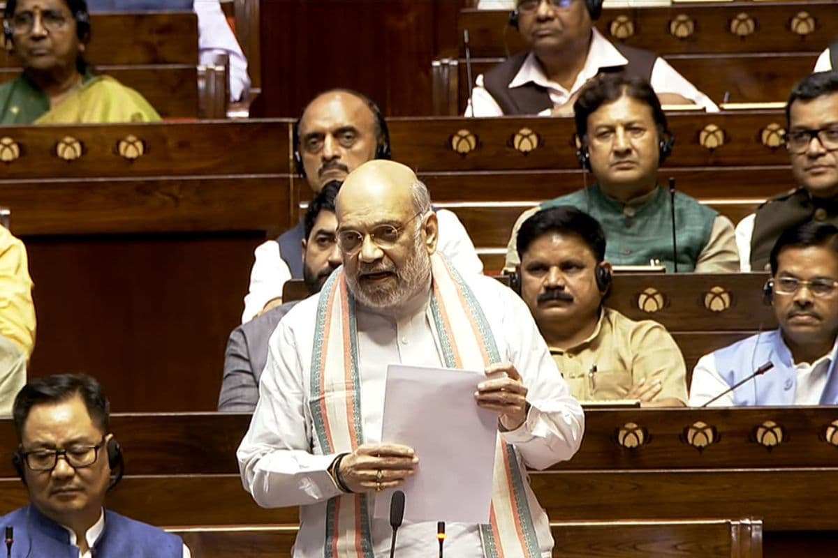 गिरफ्तारी पर पीएम-सीएम-मंत्री की कुर्सी जाएगी! संसद में पेश होगा नया बिल