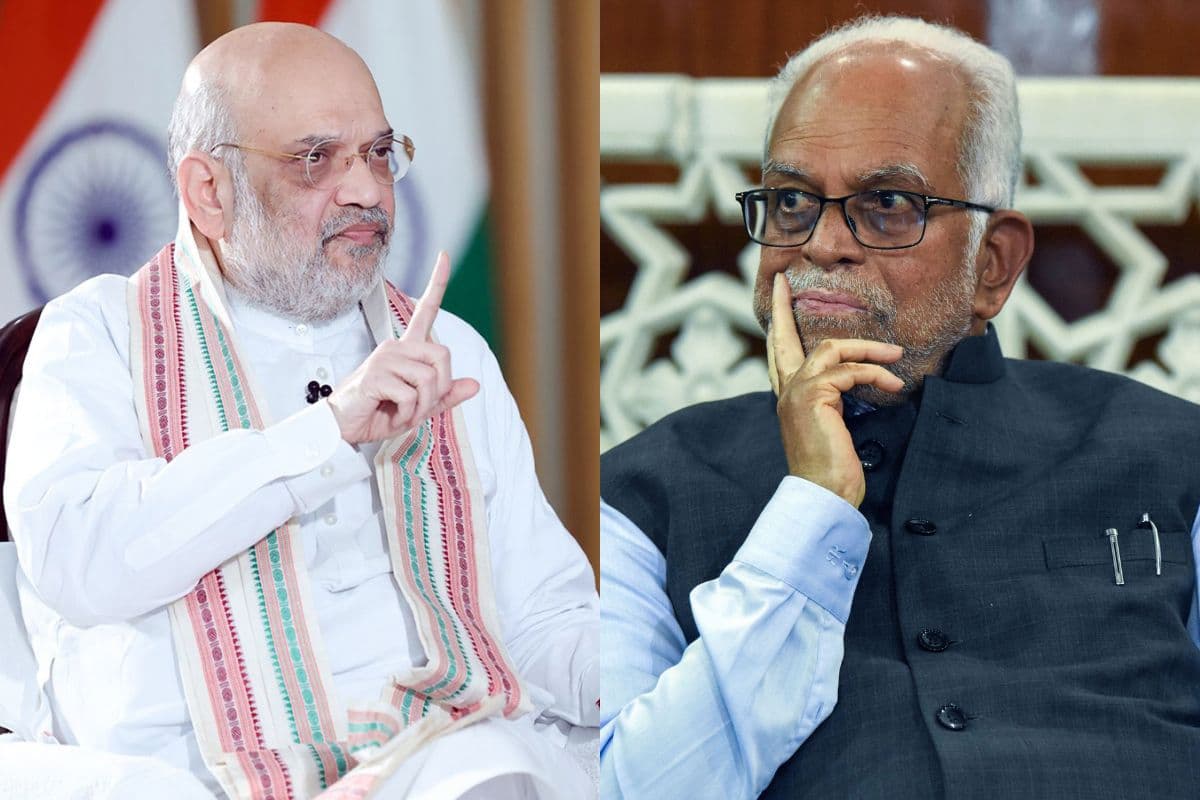 क्या है सलवा जुडूम केस? जिस पर घिरे सुदर्शन रेड्डी, अमित शाह ने कहा- 'खत्म किया आदिवासियों के आत्मरक्षा का हक'