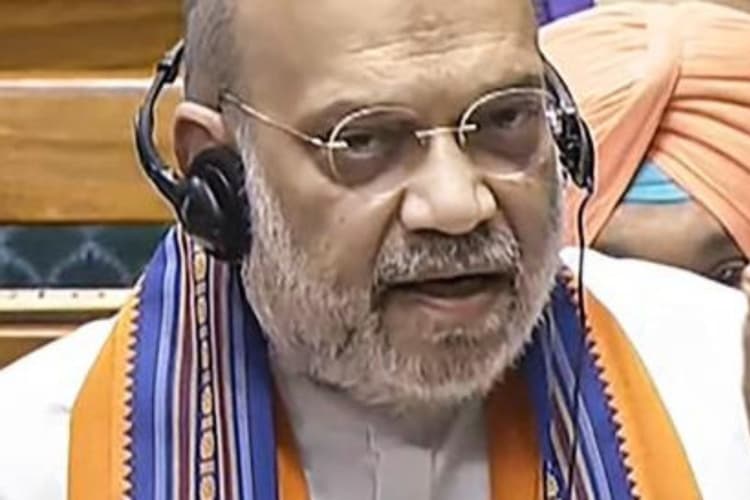 30 दिन तक हिरासत में रहे तो चली जाएगी PM-CM की कुर्सी, हंगामे के बाद तीनों बिल संयुक्त समिति को भेजे गए