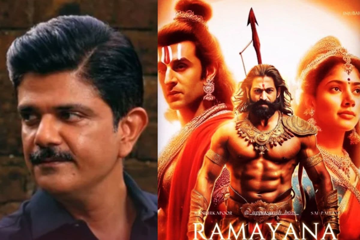 Ramayana: रणबीर कपूर की 4000 करोड़ी 'रामायण' में 'रेड 2' के इस एक्टर की धांसू एंट्री, इस अहम किरदार में आएंगे नजर