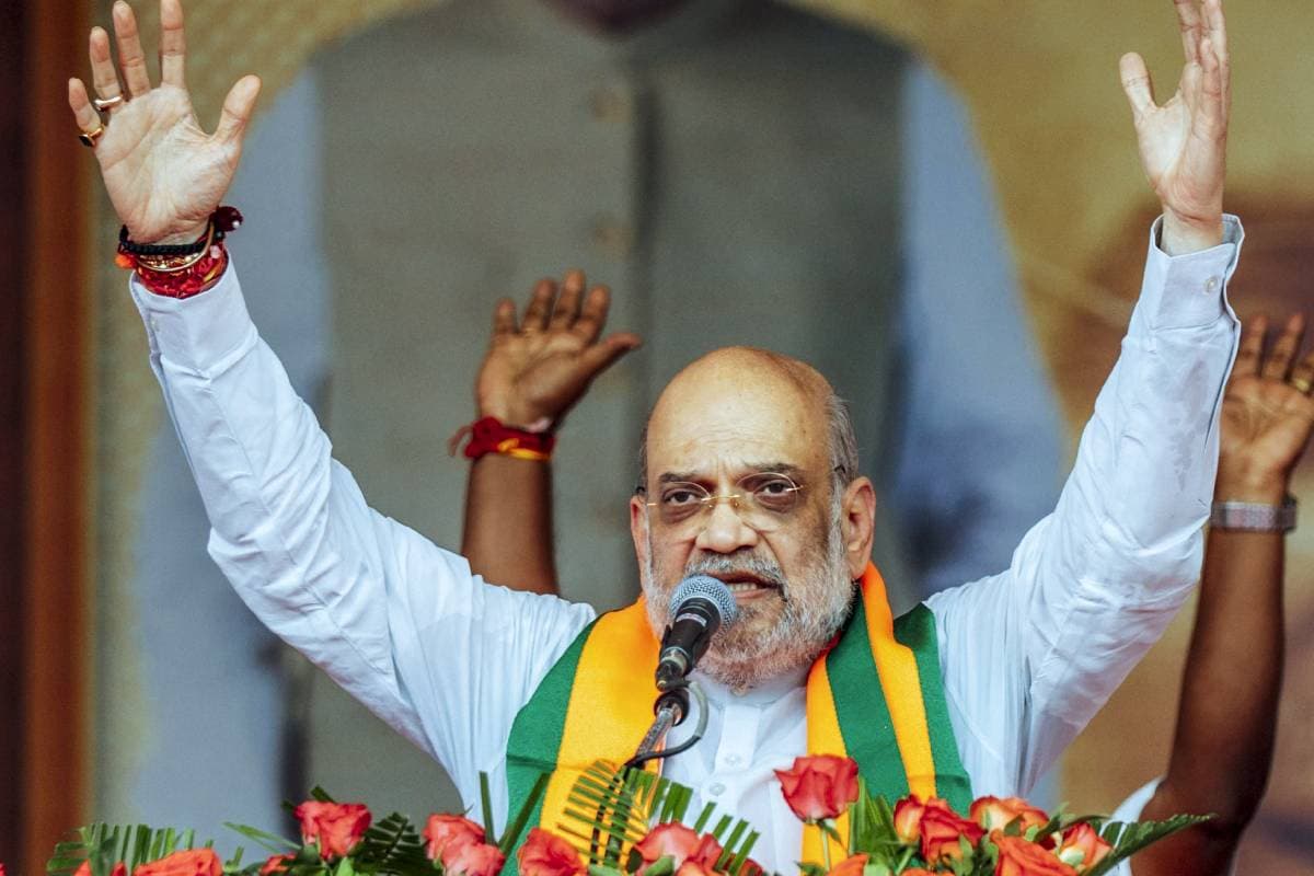 ऐसी राजनीति राहुल गांधी को ले जाएगी गर्त में, पीएम मोदी पर की गई अभद्र टिप्पणी पर बोले अमित शाह