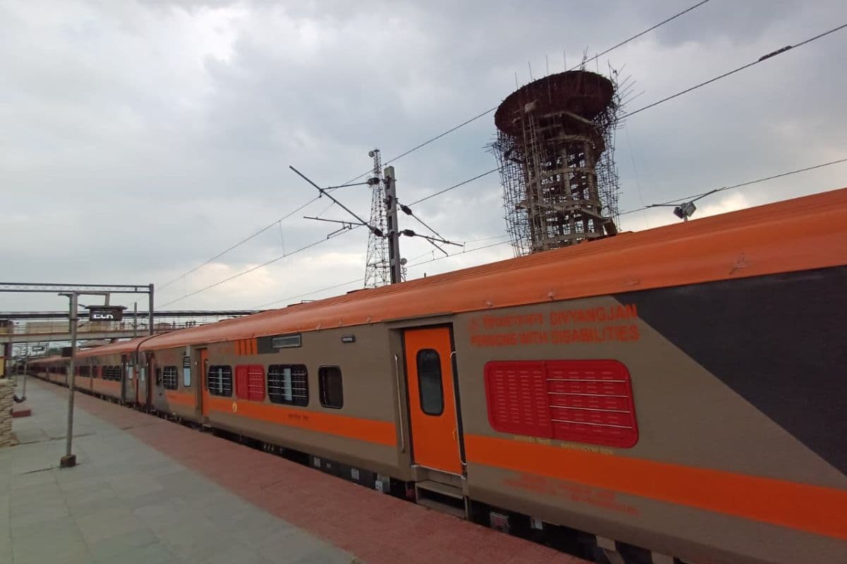 Amrit Bharat Express: बिहार को मिली बड़ी सौगात, अब इस शहर से हैदराबाद के लिए जल्द शुरू होगी अमृत भारत ट्रेन