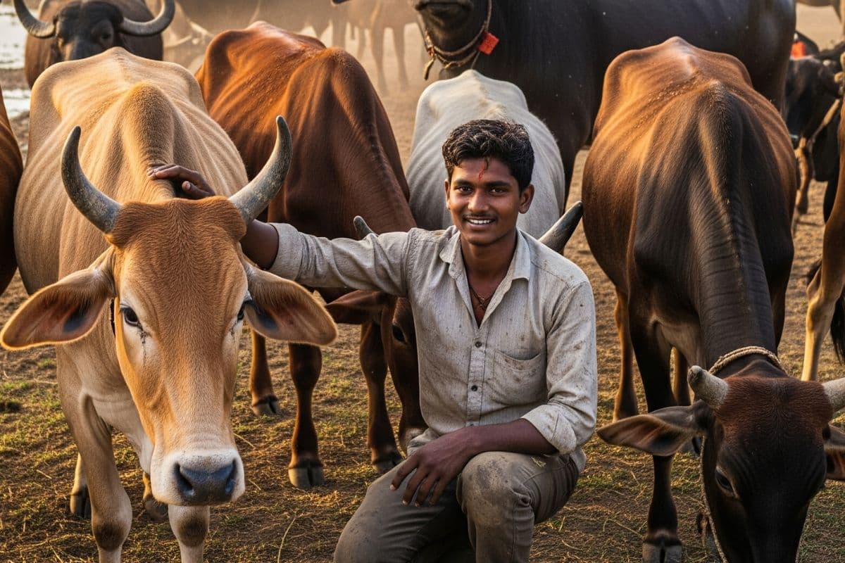 गाय भैंस संभालना आता है तो सरकारी नौकरी पक्की, 6433 पदों पर वैकेंसी, हाईकोर्ट ने हटाई रोक