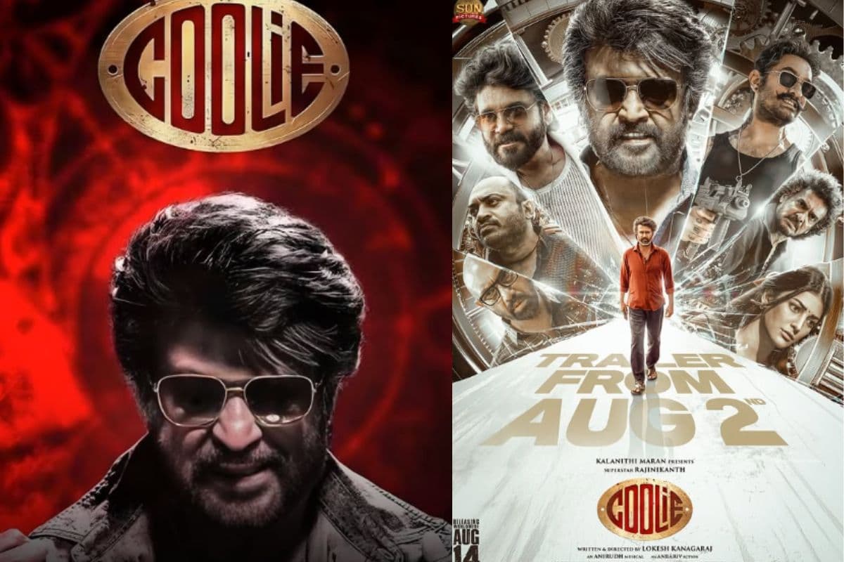Coolie Worldwide Box Office: रजनीकांत की ‘कुली’ ने मचाया वर्ल्डवाइड तूफान, बनी दुनिया की नंबर 1 फिल्म, इन फिल्मों की उड़ाई नींद