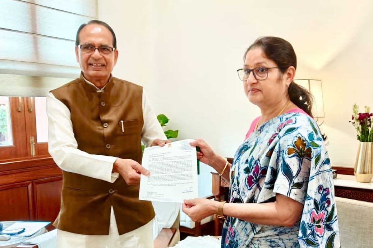 झारखंड को 2.22 लाख से अधिक नए पीएम आवासों की सौगात, केंद्रीय मंत्री अन्नपूर्णा देवी ने शिवराज सिंह चौहान का जताया आभार