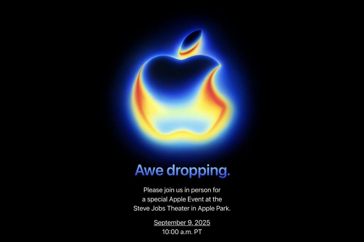 Apple के अपकमिंग इवेंट Logo में छिपा है सीक्रेट मैसेज! फैंस कर रहे डिकोड, क्या आपने देखा?