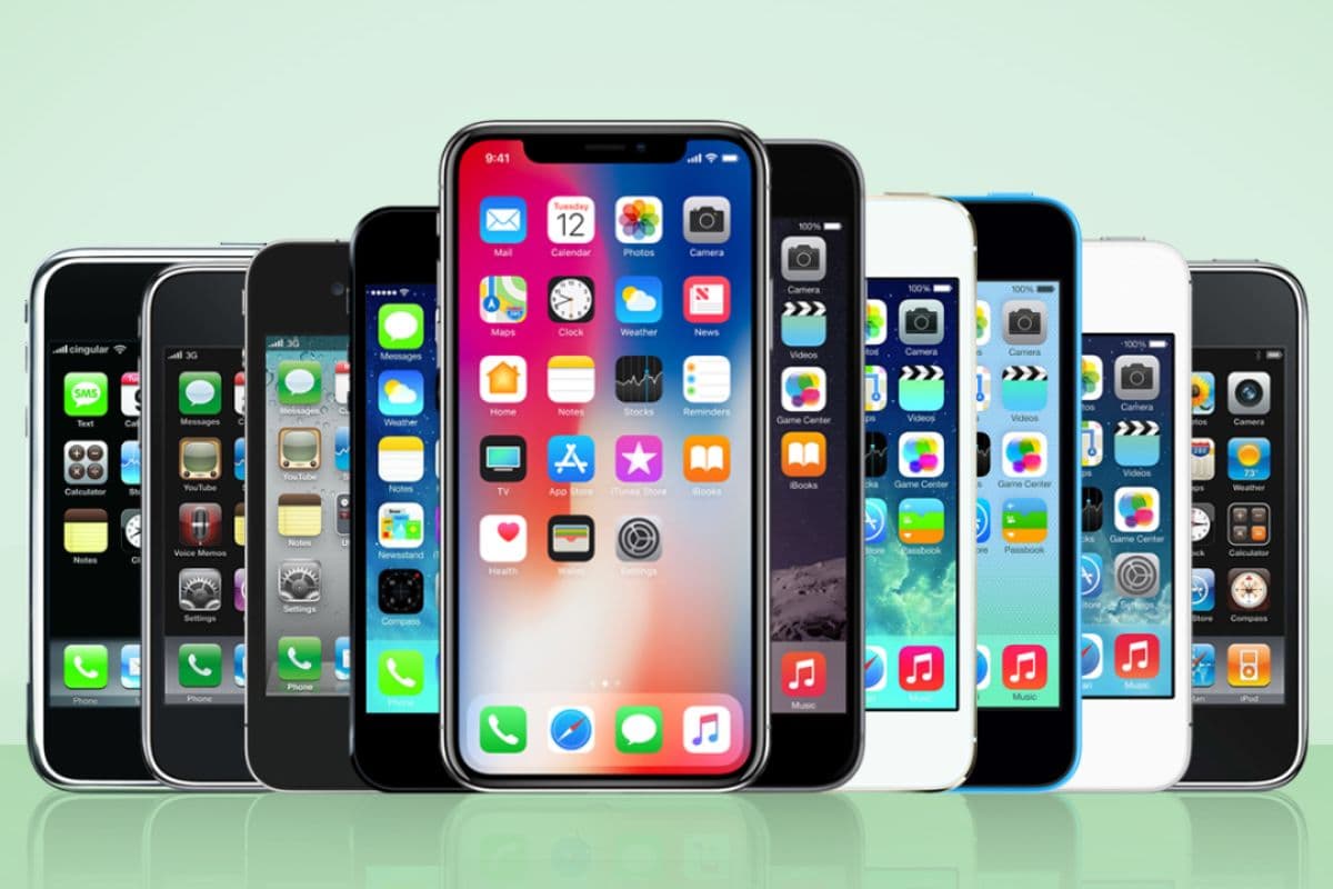 Apple sold 3 Billion iPhones