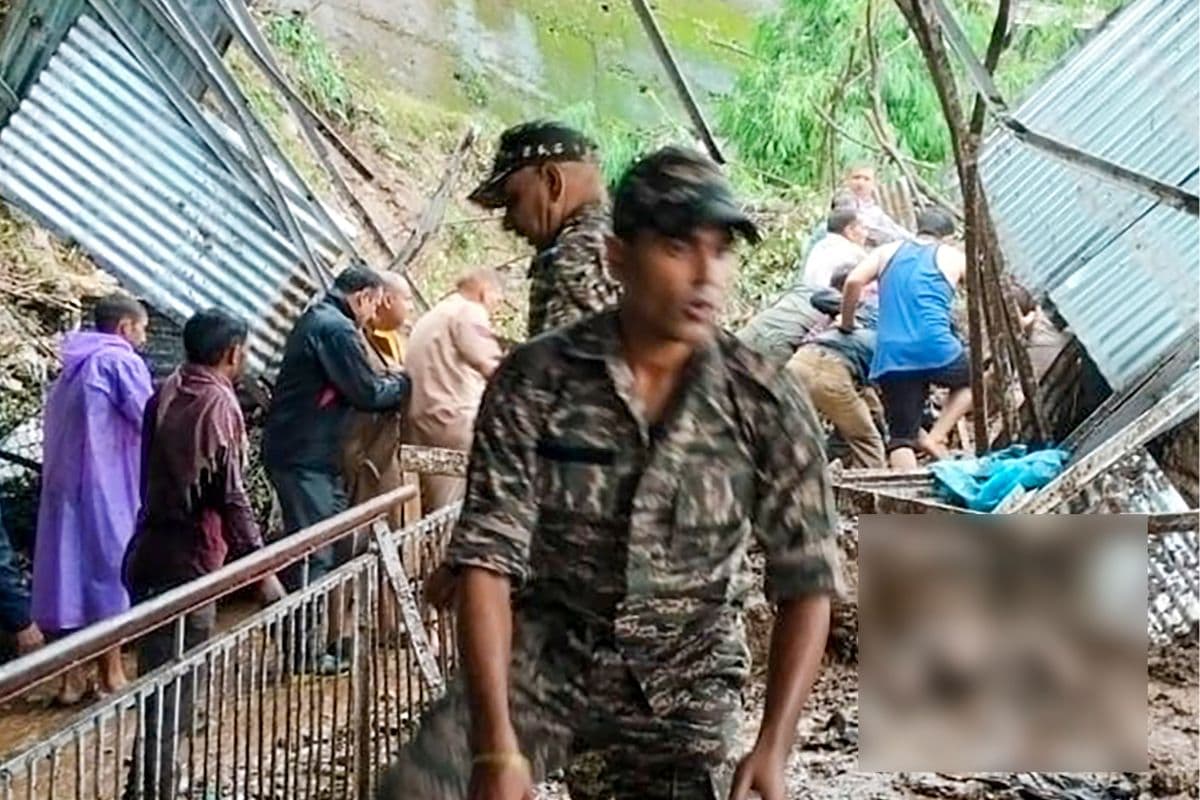 Ardhkuwari Landslide: वैष्णो देवी यात्रा मार्ग पर बड़ा हादसा, लैंडस्लाइड की वजह से अब तक 7 की मौत, 21 घायल
