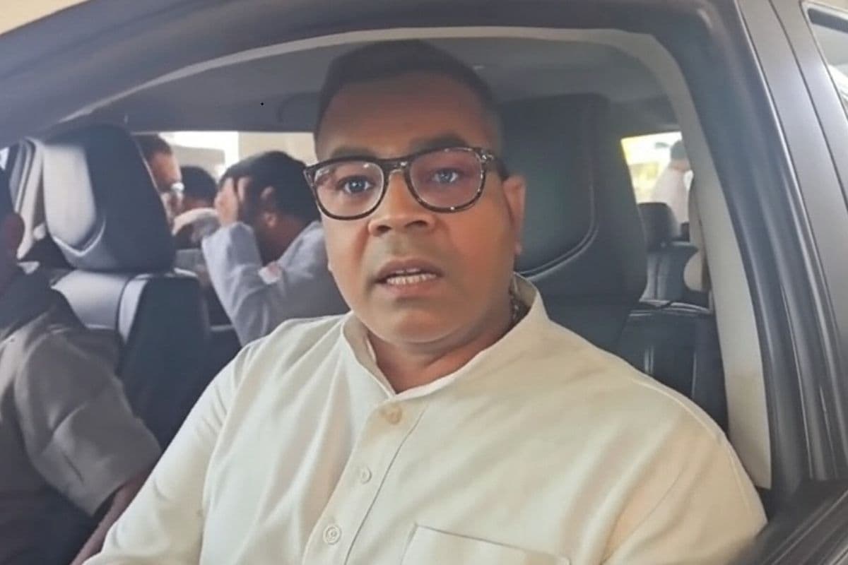 राहुल गांधी और तेजस्वी यादव पर अरुण भर्ती का बड़ा बयान, बोले- सीट बंटवारे में दोनों कर रहे हैं खींचतान  