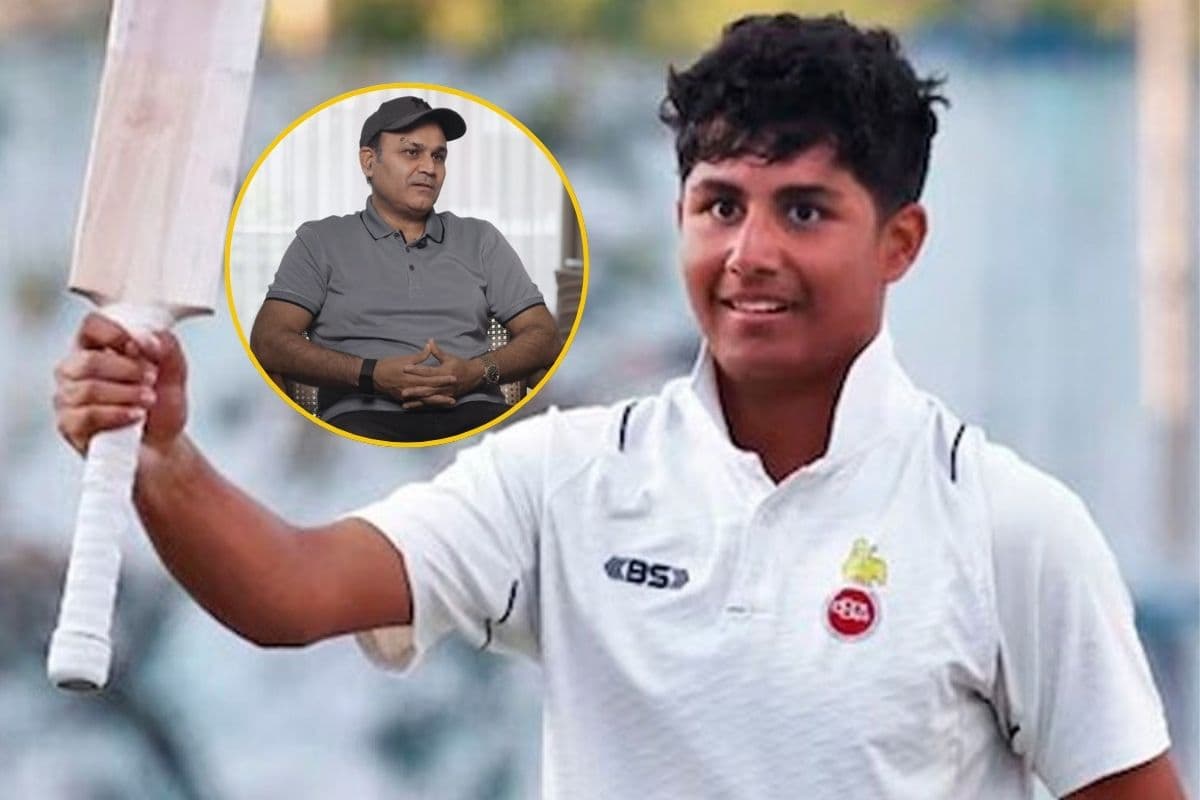 वीरेंद्र सहवाग के बेटे को नहीं पसंद पापा की टीम, इस रोलमॉडल की टीम और ड्रेसिंग रूम से जुड़ने की है ख्वाहिश