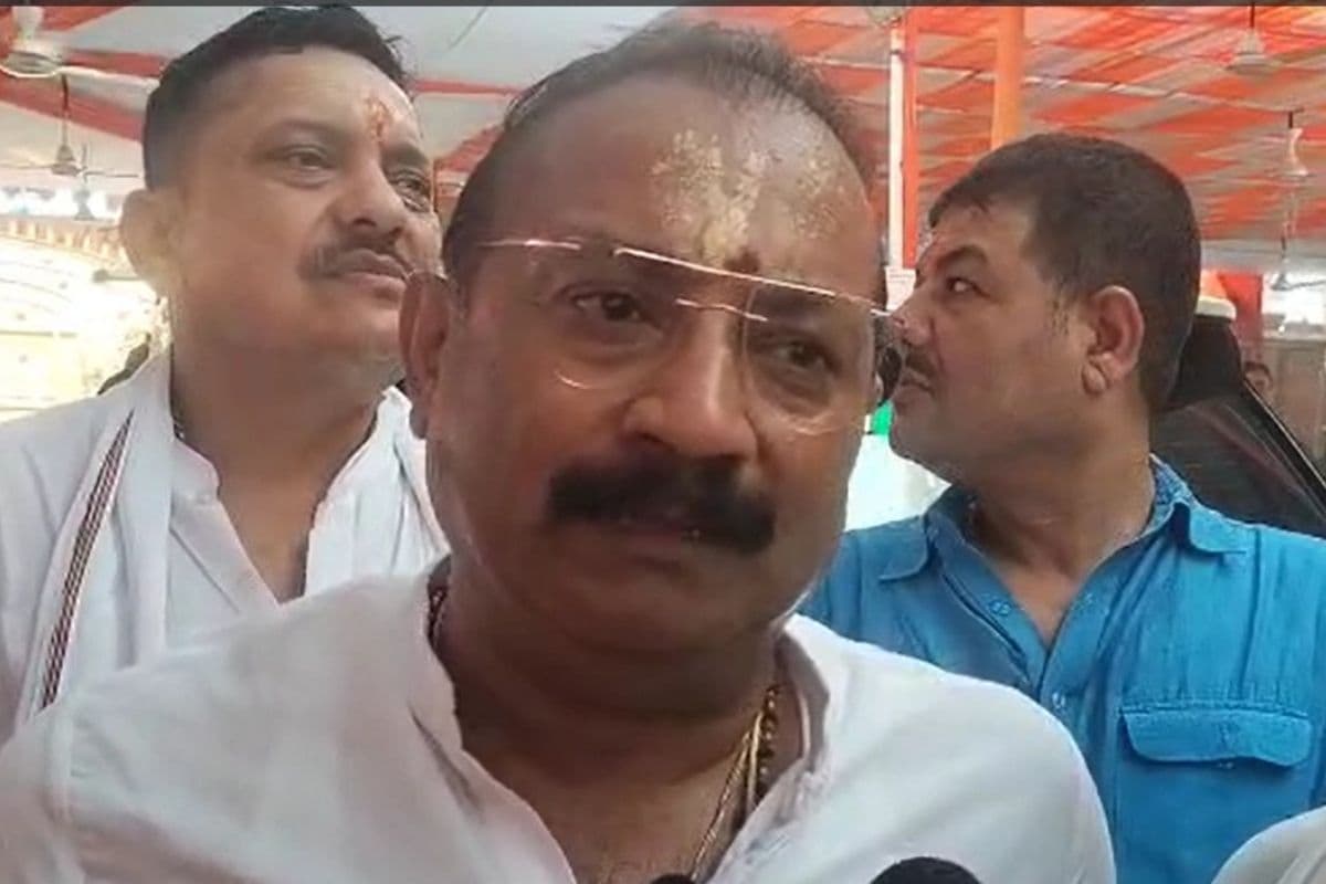 विपक्ष पर अशोक चौधरी ने कसा तंज, बोले- उन्हे नीतीश कुमार की कोई भी योजना नहीं पचेगी