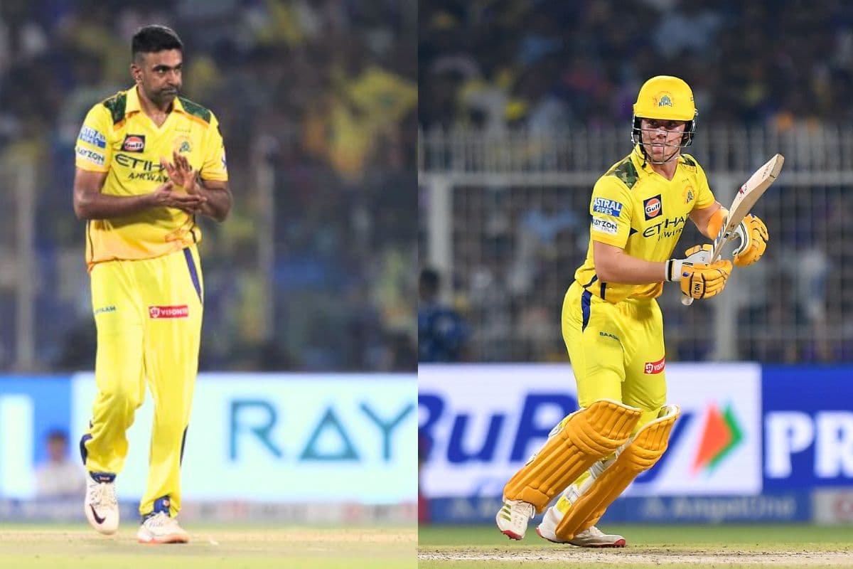 ‘...की गलती नहीं’, IPL में ब्रेविस के मामले पर CSK को बयान के बाद अश्विन ने दी सफाई