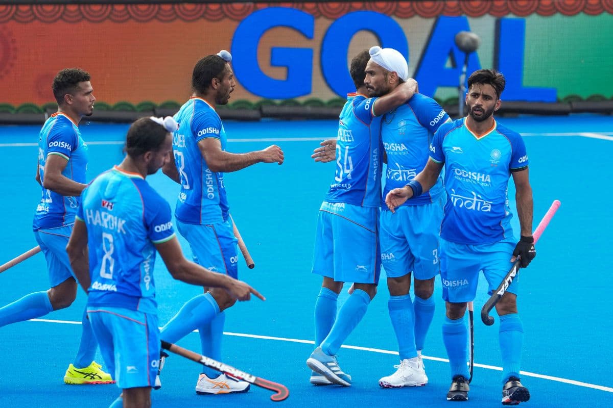 Asia Cup Hockey 2025: भारत ने चीन पर जीत के साथ किया आगाज, हरमनप्रीत ने दागे 3 गोल