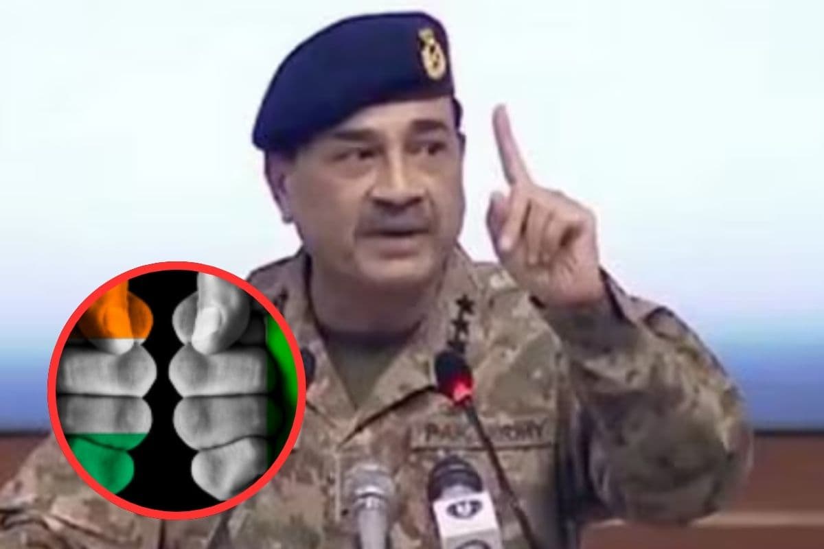 Asim Munir Nuclear Threat TO India