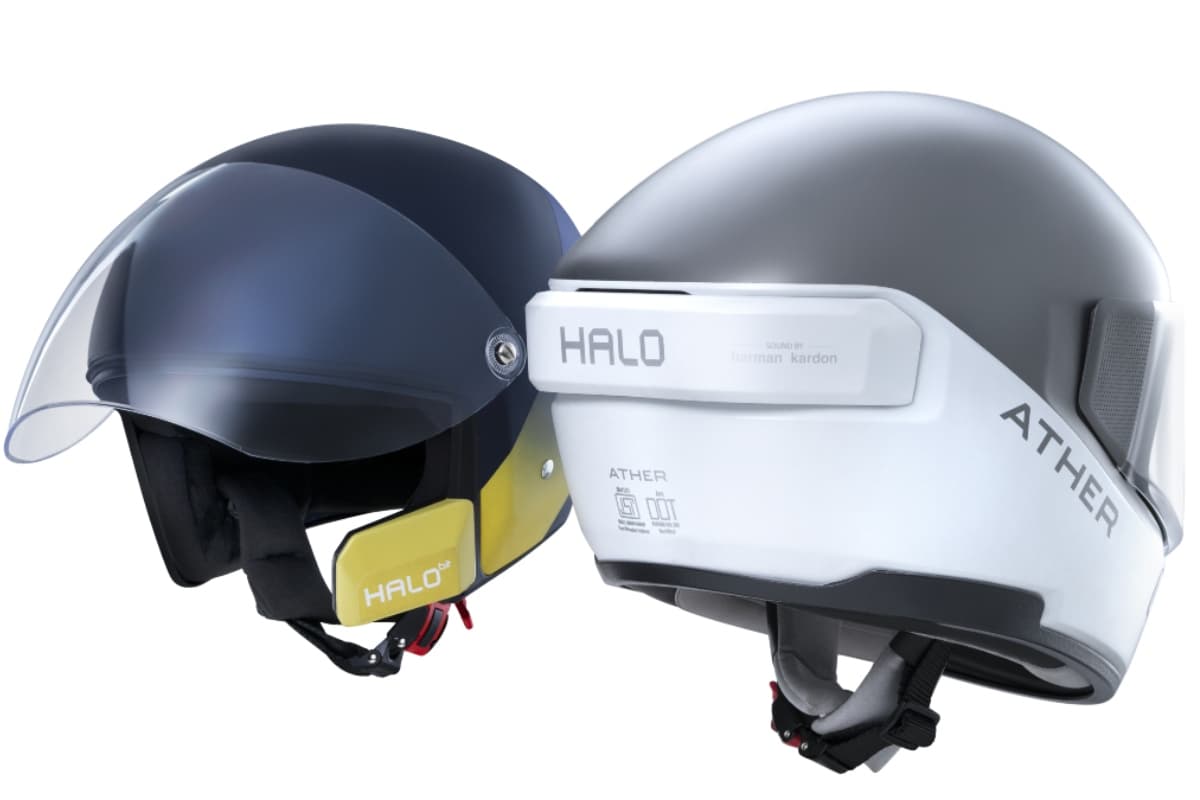 Ather Halo Helmet: स्मार्ट फीचर्स से लैस, राइडिंग का अनुभव अब होगा और भी शानदार