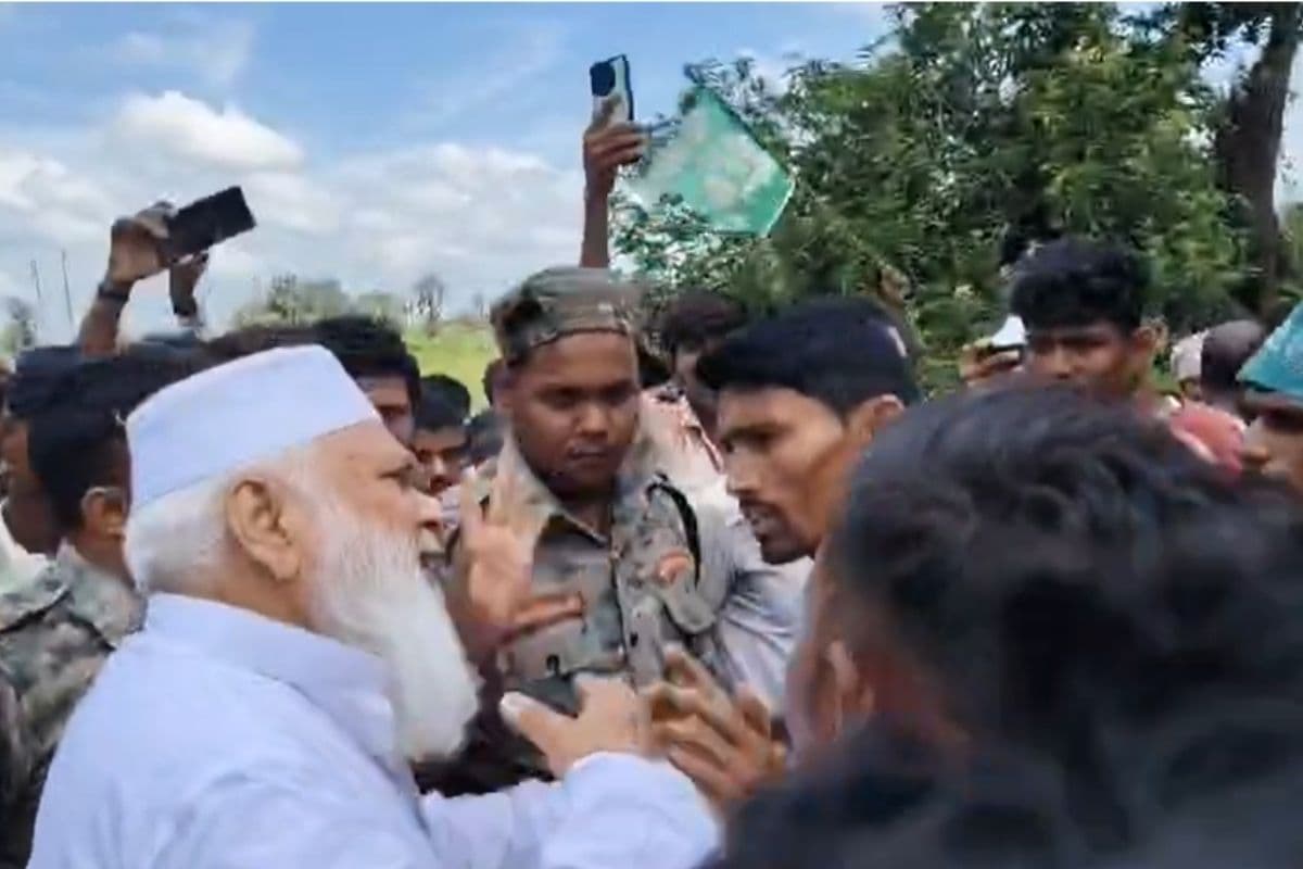 Aurangabad: राहुल की यात्रा में महागठबंधन के विधायकों के खिलाफ खूब लगे नारे, सिक्युरिटी गार्ड्स ने किया बीच बचाव