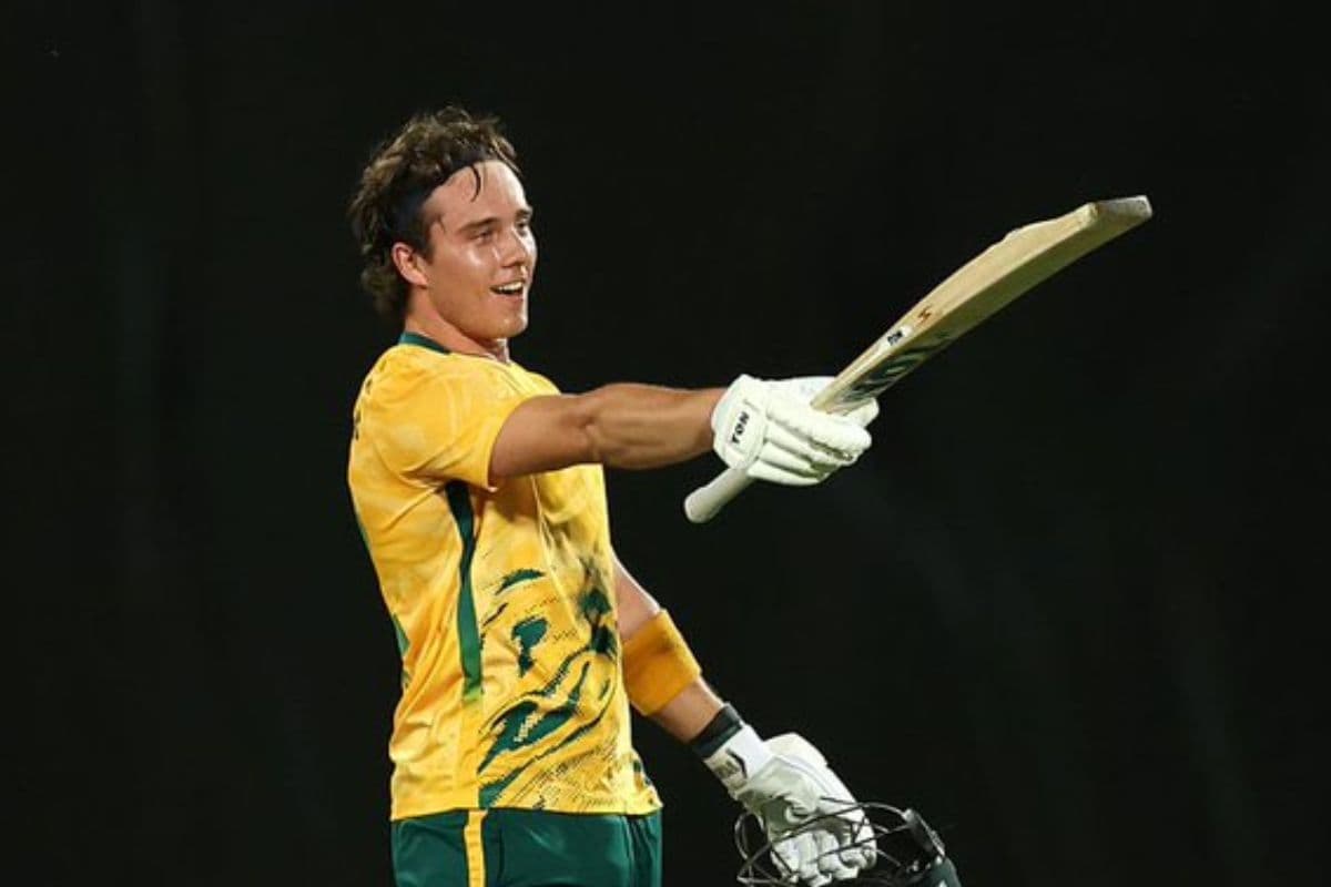AUS vs SA: साउथ अफ्रीका  ने बनाया T20I का नया रिकॉर्ड, ब्रेविस ने ऑस्ट्रेलिया को चटाई धूल