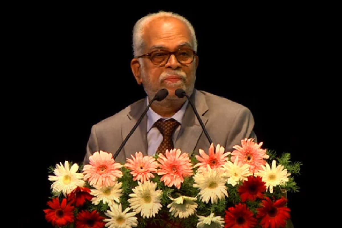 Vice President Election Result: विपक्ष के उम्मीदवार को मिले 300 वोट, जानिये कौन हैं बी सुदर्शन रेड्डी