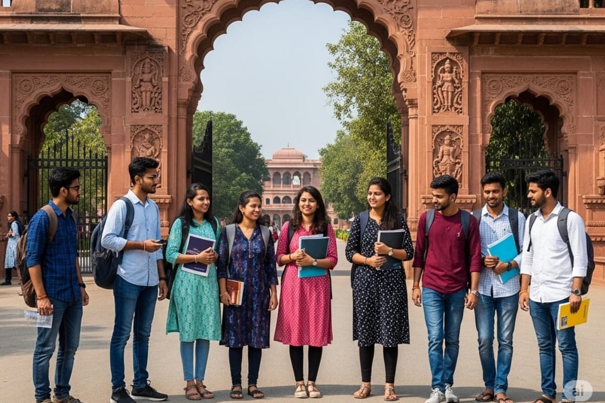 BHU UG Admission 2025 BHU UG Admission 2025