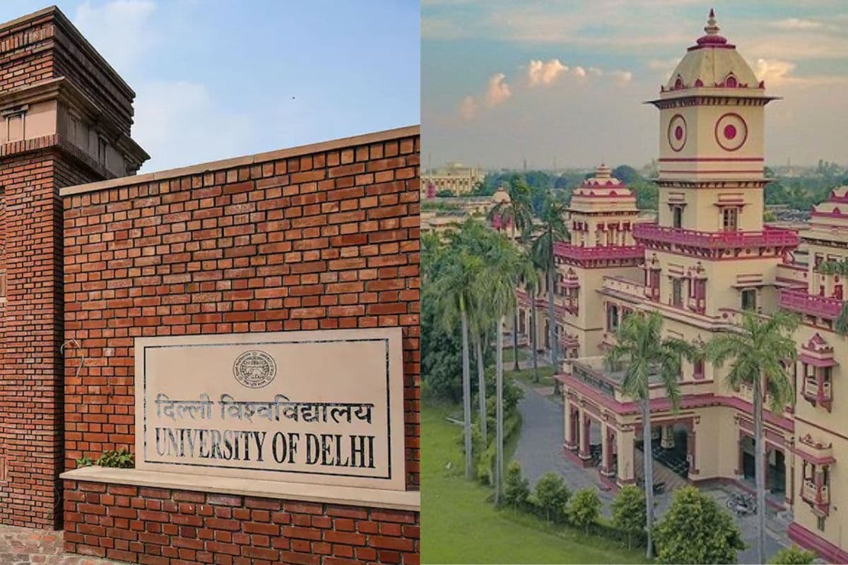 BHU vs DU में कौन बेहतर है? 2025 में Admission से पहले जानें करियर के लिए सही Selection