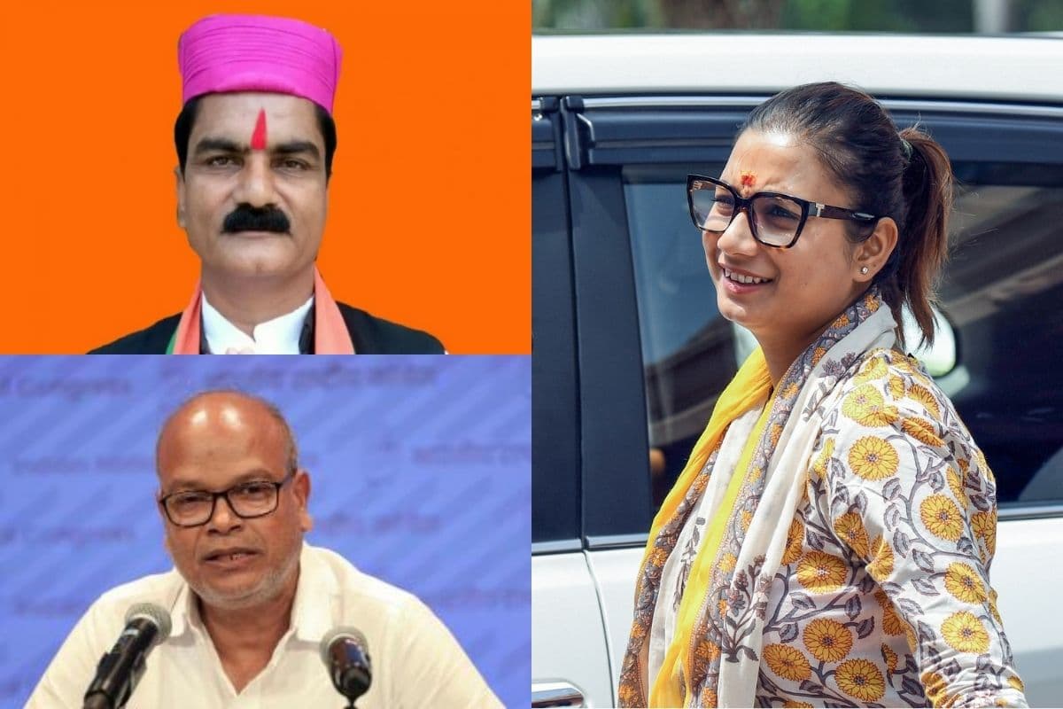 भाजपा और लोजपा सांसद की बढ़ाई गई सुरक्षा, कांग्रेस प्रदेश अध्यक्ष को मिली Y कैटेगरी की सिक्योरिटी