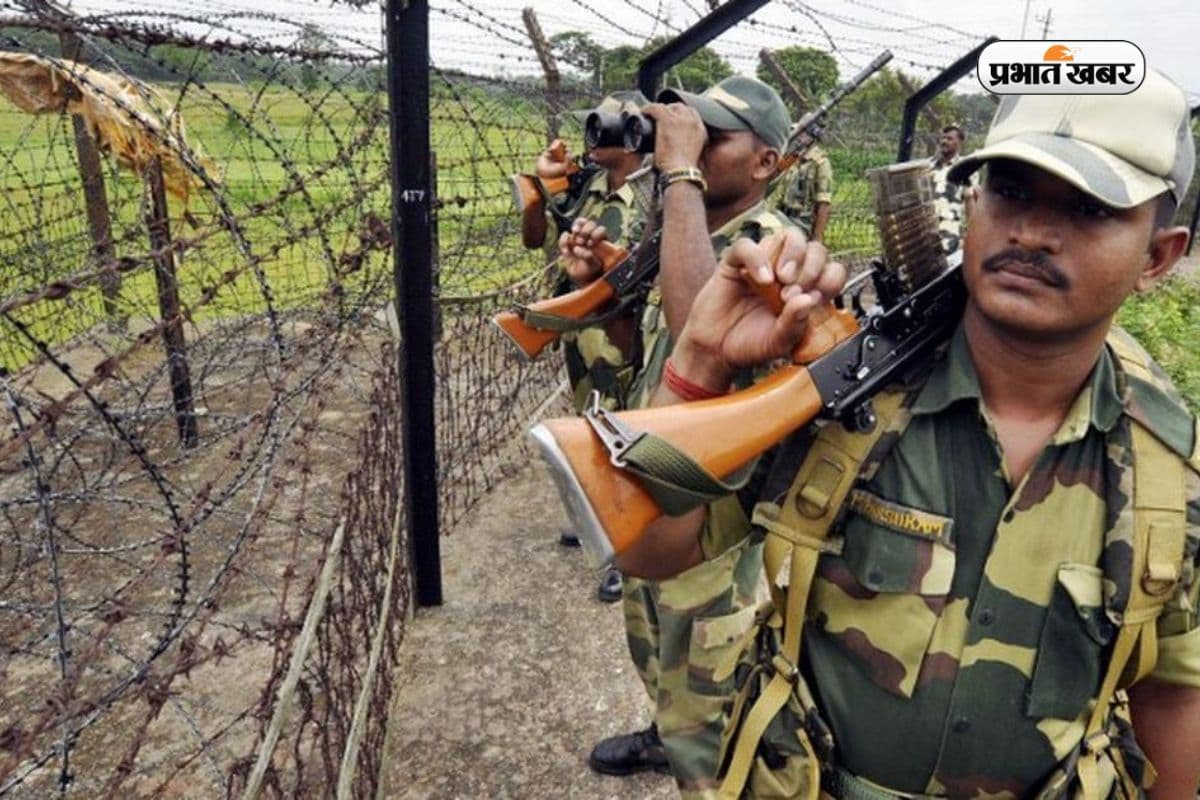 BSF Head Constable Recruitment