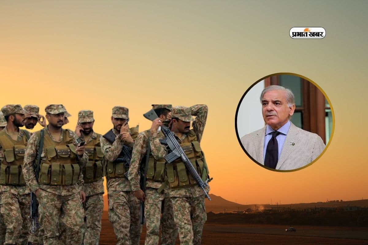 बलूचिस्तान में बढ़ते हमलों से बौखलाया इस्लामाबाद, 80 से ज्यादा हथियारबंद आतंकियों ने किया सैनिकों पर हमला