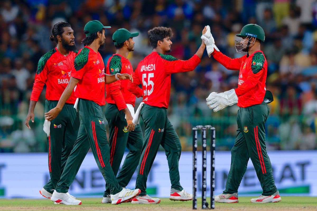 Asia Cup 2025: बांग्लादेश और हांगकांग की टीम का ऐलान, लिटन और यासिम के नेतृत्व में इन खिलाड़ियों को मिला मौका