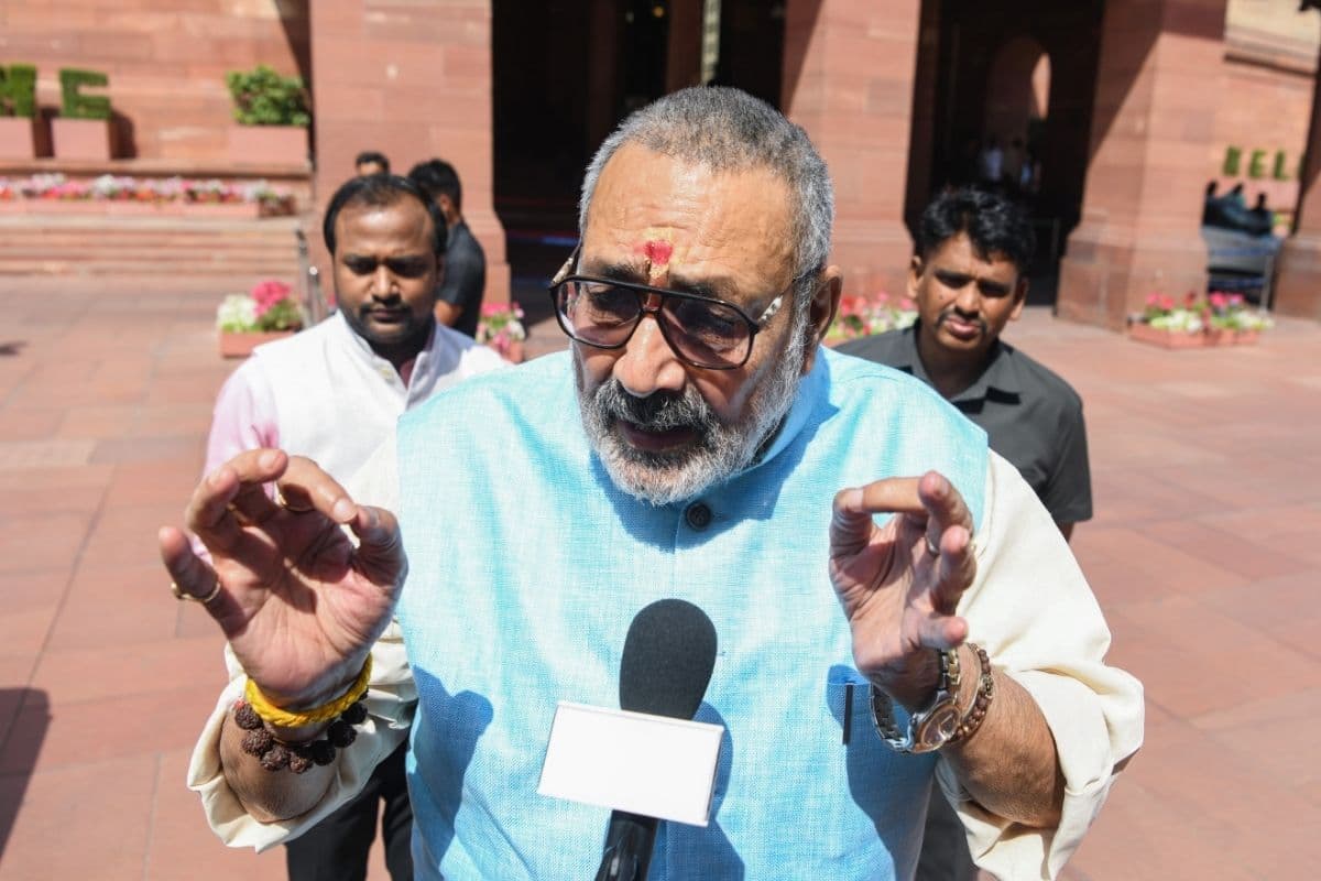 गंगा पर 6-लेन पुल का शिलान्यास, गिरिराज सिंह, बोले- बिहार के विकास से ही संभव है देश का विकास