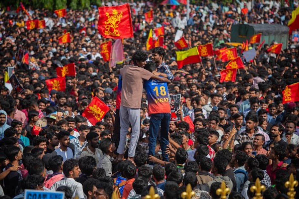 बेंगलुरु भगदड़ पर RCB फ्रेंचाइजी का बड़ा बयान, कहा- उस दिन ने हमारा दिल तोड़ दिया