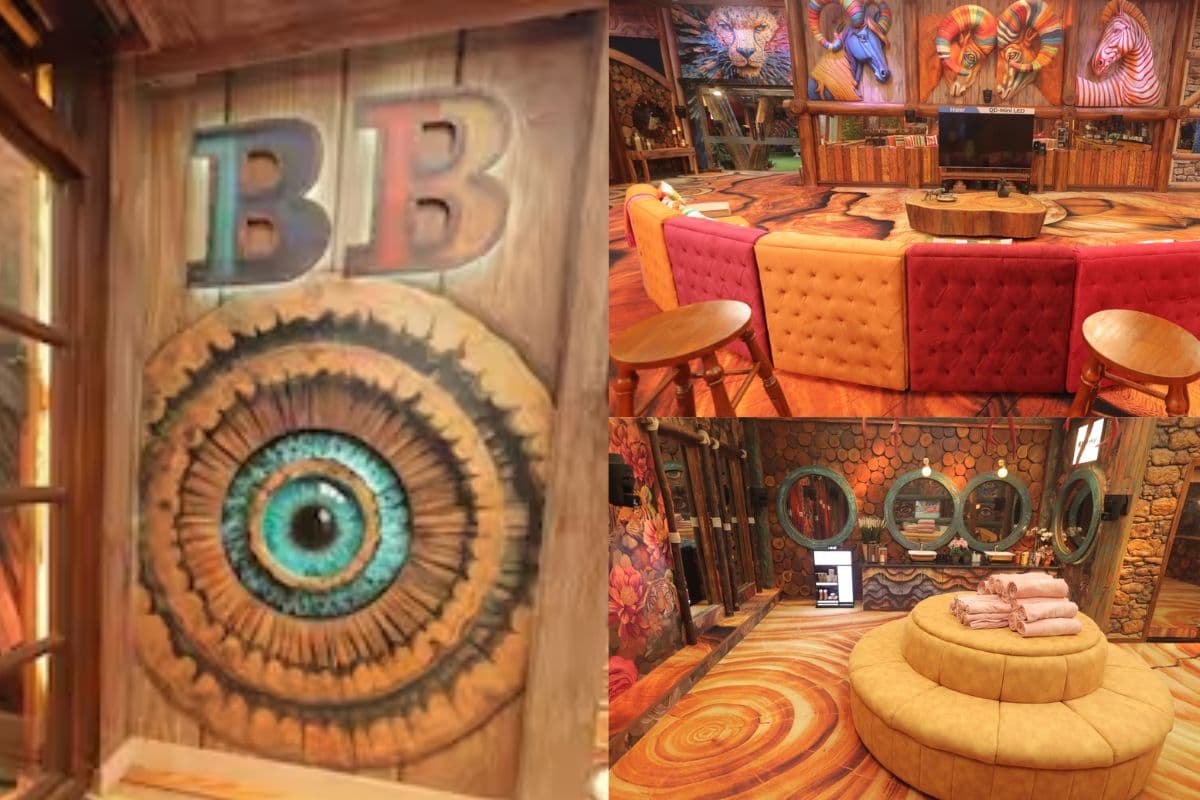 Bigg Boss 19 House Tour Bigg Boss 19 House Tour