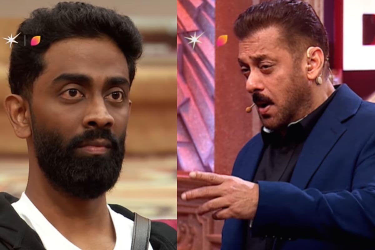Bigg Boss 19: पहले वीकेंड का वार में प्रणित मोरे को सलमान खान ने लगाई जोरदार फटकार, कहा- मुझे पता है आपने मेरे बारे में क्या-क्या बोला है