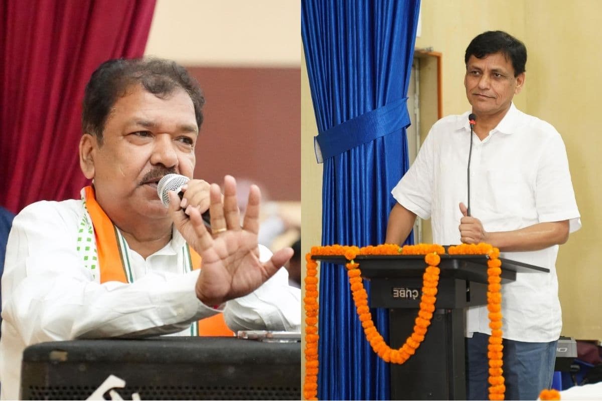 Bihar Politics: राहुल गांधी के दौरे पर BJP का हमला, कांग्रेस-राजद पर साधा निशाना