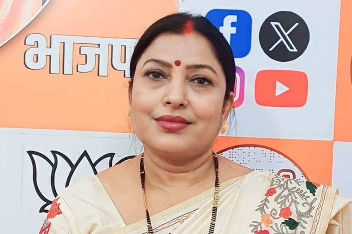 Bihar Politics: वो बिहार में सर्कस कर रहे हैं…वोटर अधिकार यात्रा पर भाजपा सांसद धर्मशीला गुप्ता का तंज