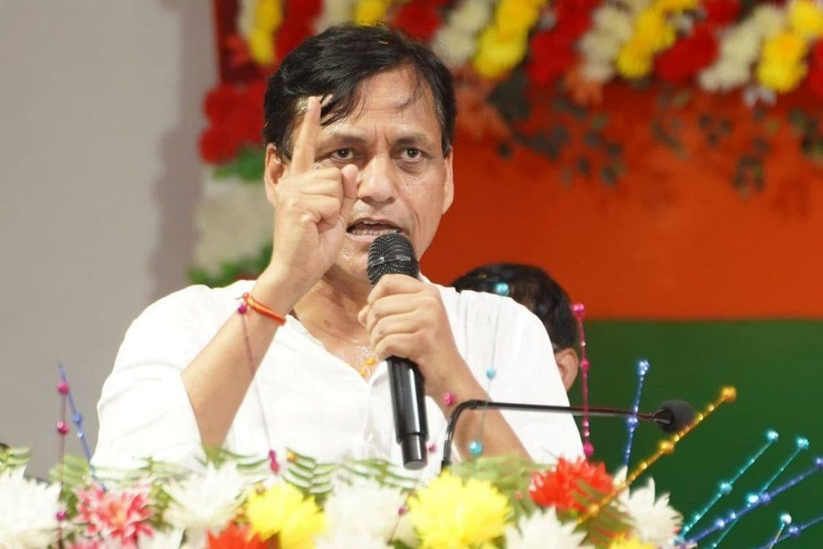 राहुल गांधी और तेजस्वी यादव को नित्यानंद राय ने दी चेतावनी, बोले- माफी मांगे वरना…