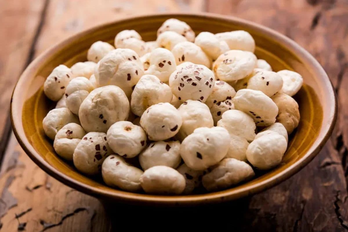 Makhana cultivation in 16 districts of Bihar