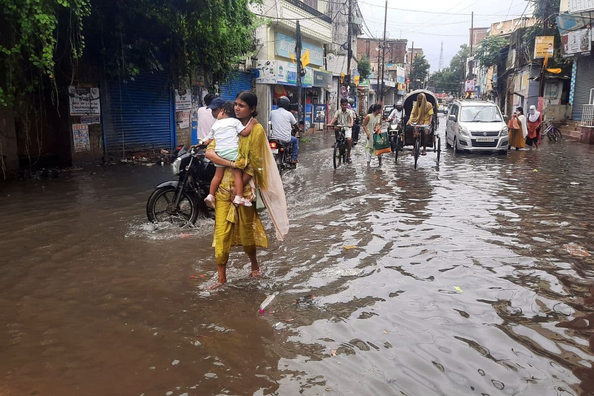 Bihar Monsoon: बिहार में 14 तक एक्टिव रहेगा मानसून, 12 और 13 अगस्त को अधिक होगी बारिश, जानें कब से कमजोर पड़ेगा
