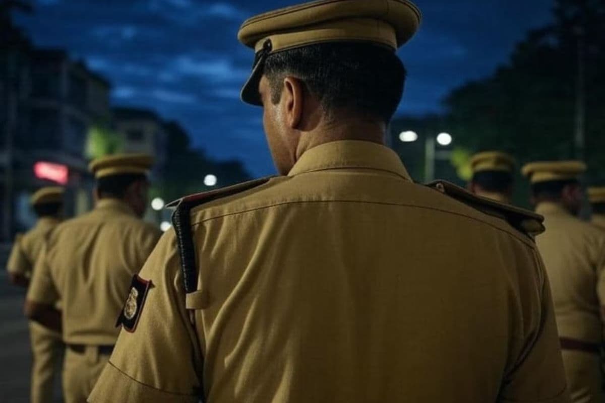 Bihar News: रात में टॉर्च जलाकर ट्रक ड्राइवर से कर रहा था वसूली, फर्जी पुलिस को असली वाले ने धर दबोचा