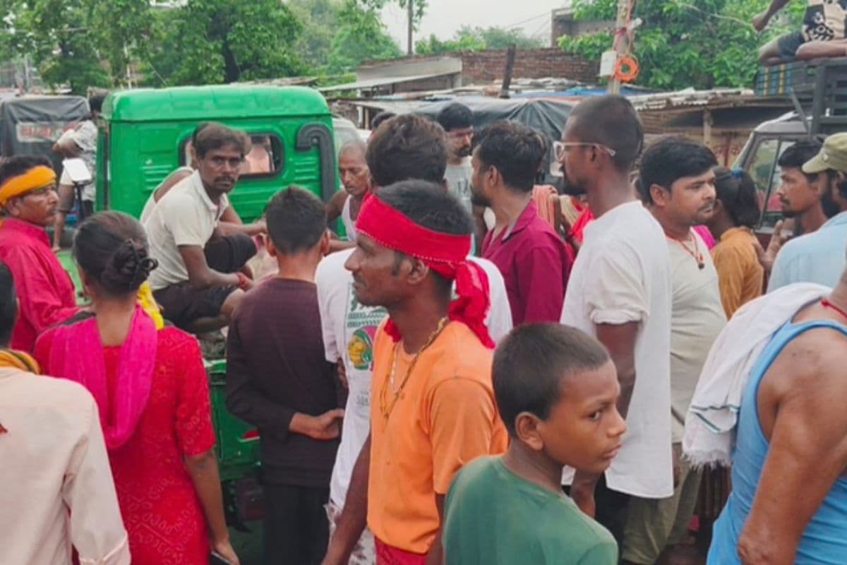 Bihar News: मुजफ्फरपुर में ई-रिक्शा चालक की हत्या मामले में आया ट्विस्ट, पोस्टमार्टम रिपोर्ट में हुआ चौकाने वाला खुलासा