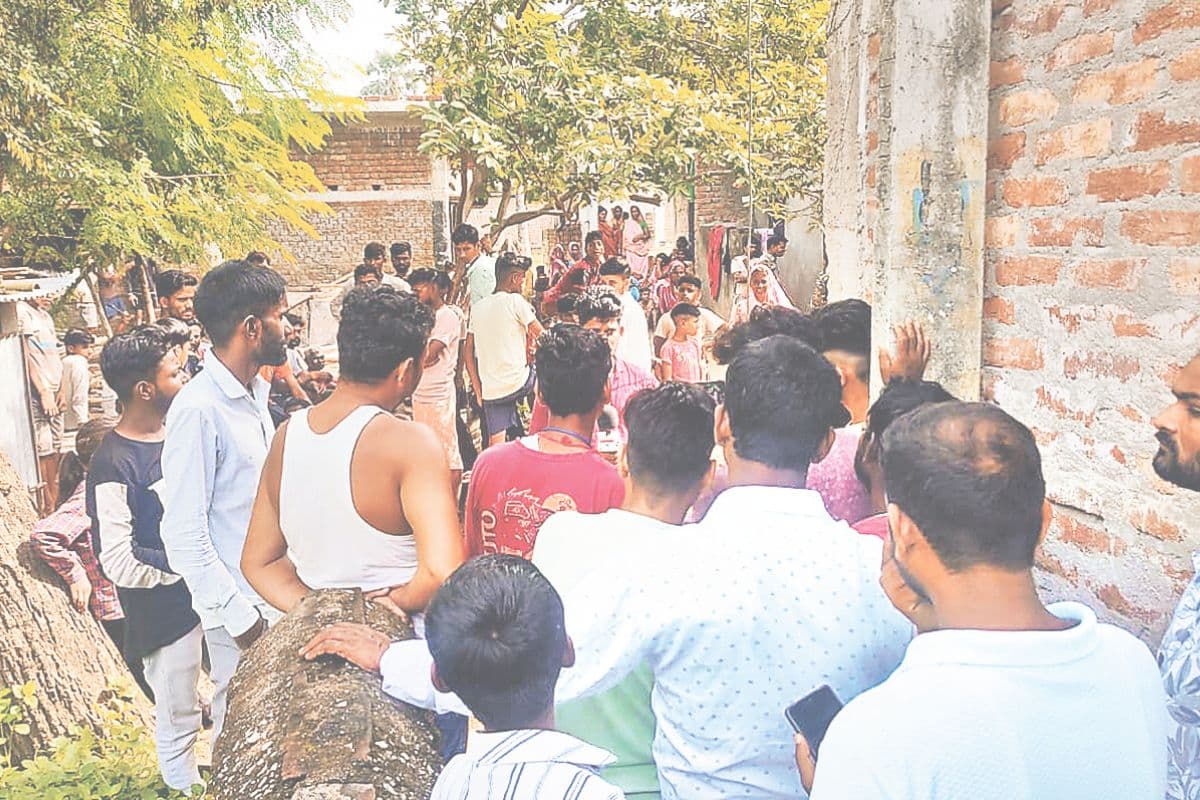 Bihar News: गया में अकेली विधवा का खौफनाक मर्डर, चोरी की नियत से घर में घुसे थे अपराधी