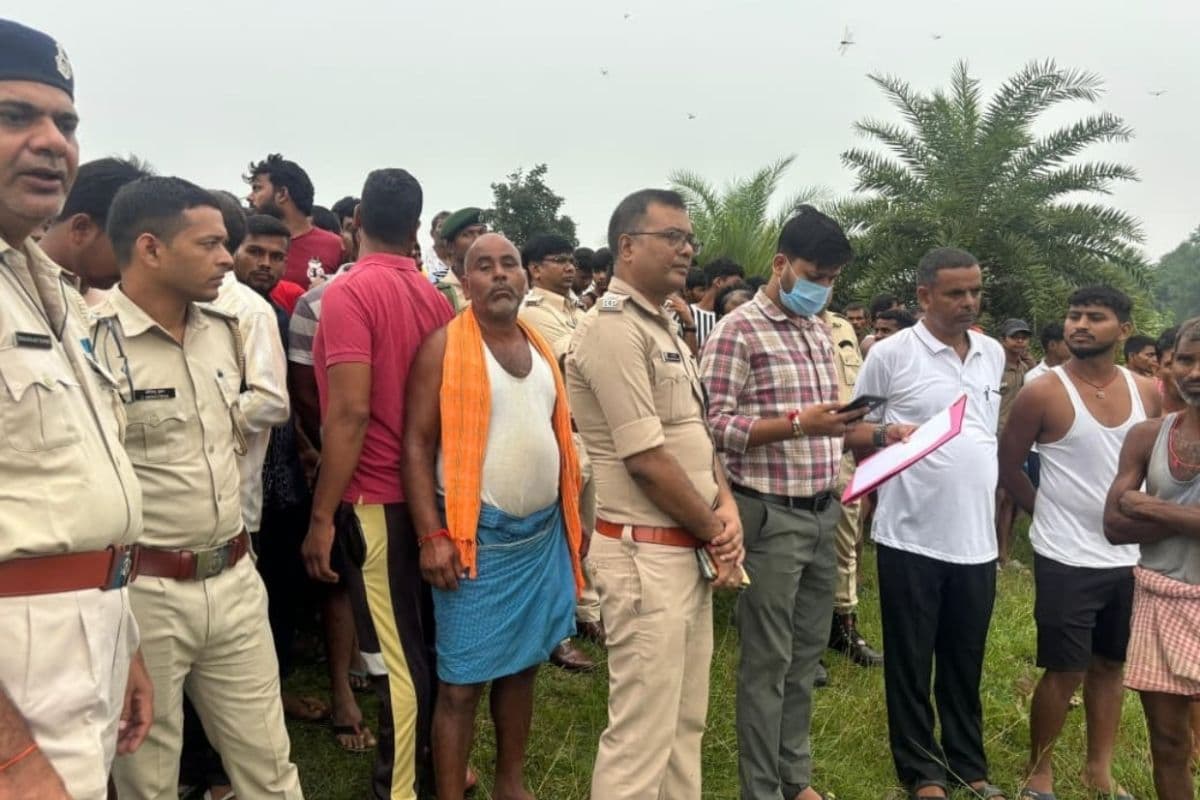 Bihar News: दो पत्नियों का पति दो दिन से था लापता, जमुई के तालाब में तैरती मिली लाश