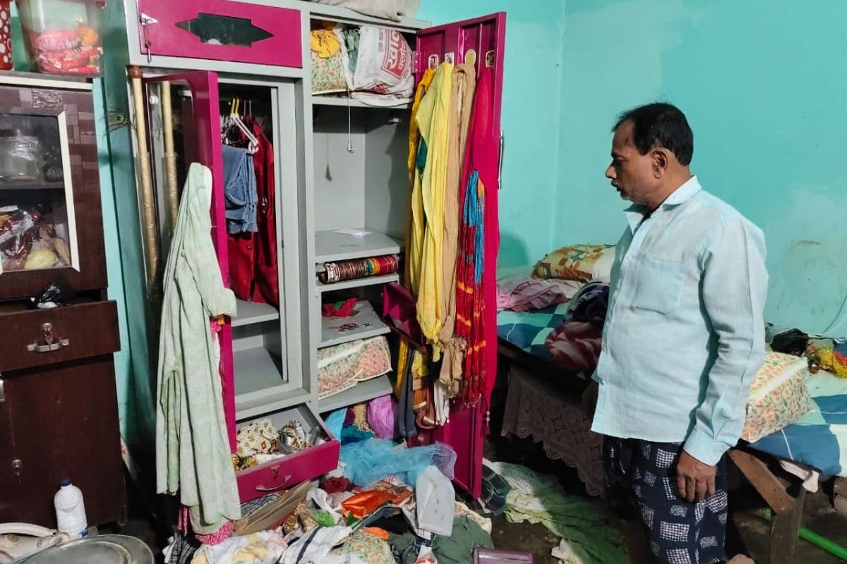 बेटी की शादी से पहले मुजफ्फरपुर में BJP नेता के घर चोरी, लाखों के गहने और नकदी ले उड़े चोर