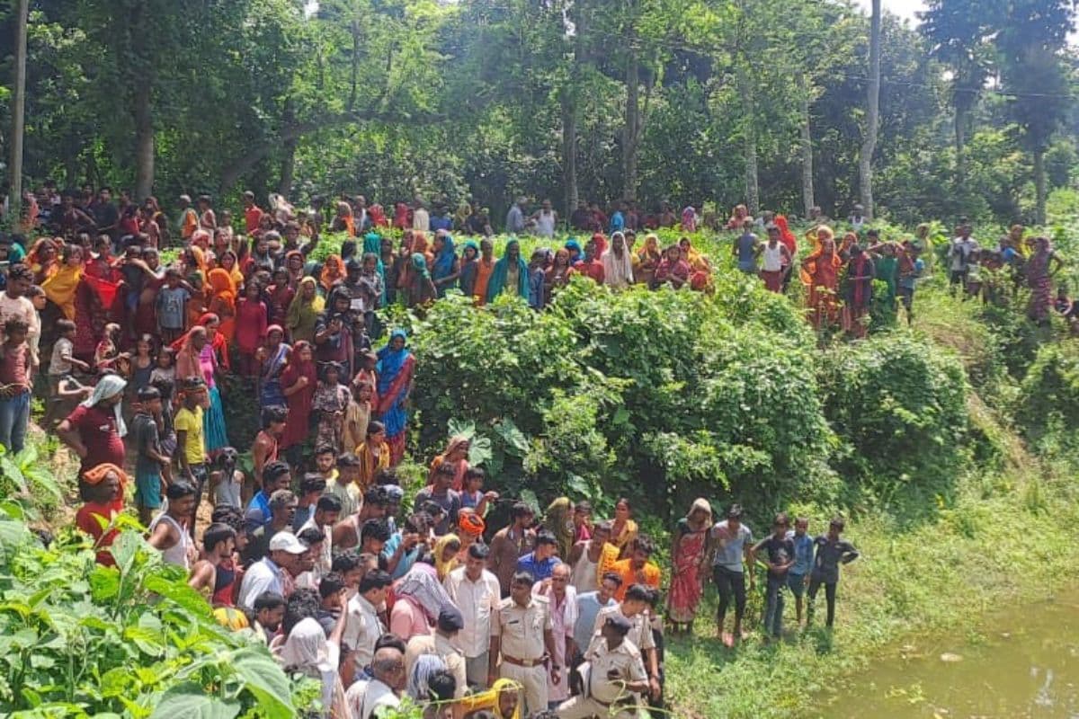 Bihar News: पति से झगड़ा के बाद पत्नी ने उठाया खौफनाक कदम, दो बच्चों के साथ किया सुसाइड