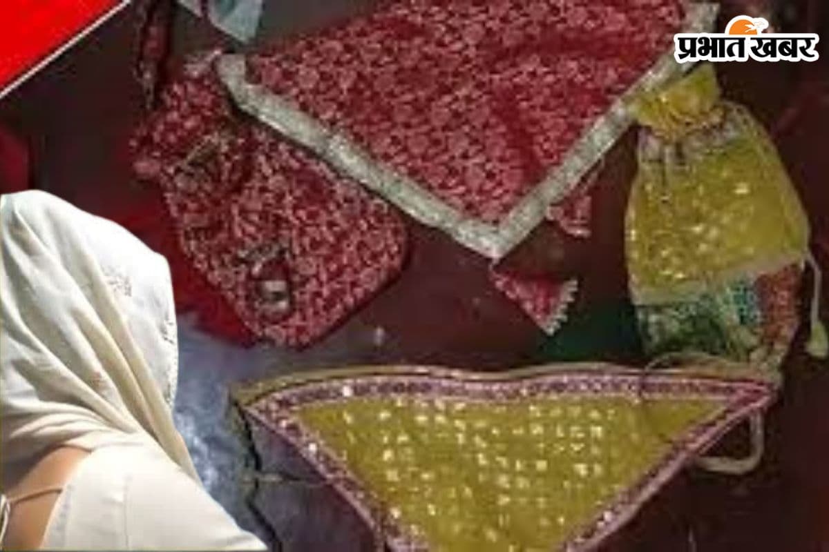 Bihar Red Light Area: बिहार की रेड लाइट एरिया की महिलाएं अब बन गईं उद्यमिता की मिसाल, खोइछा से बदल रहीं हैं अपनी पहचान