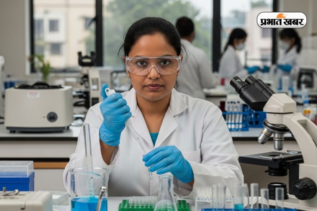 Bihar Sarkari Naukri 2025: बिहार स्वास्थ्य समिति में 1075 पदों पर भर्तियां, 12वीं पास करें अप्लाई