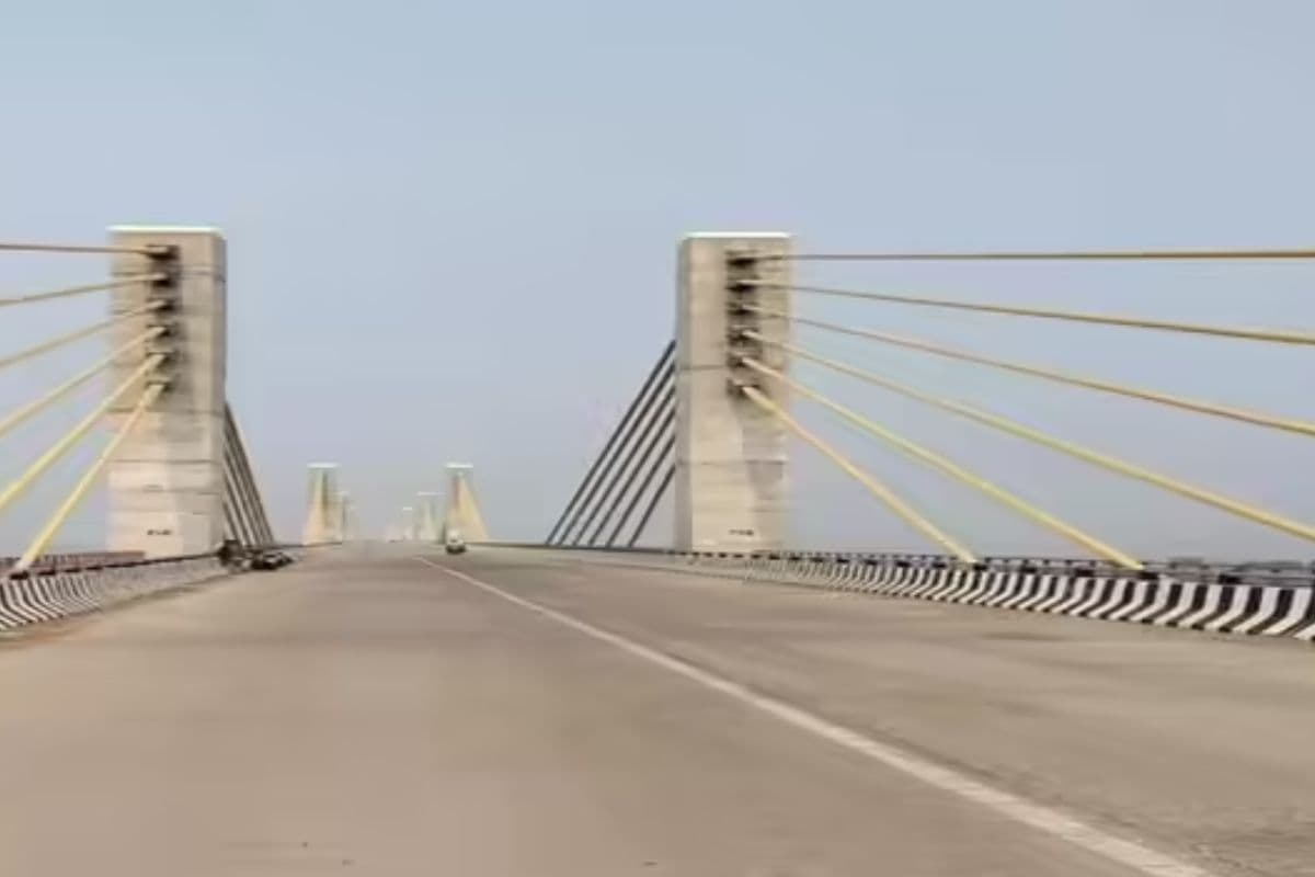 Bihar Six Lane Bridge